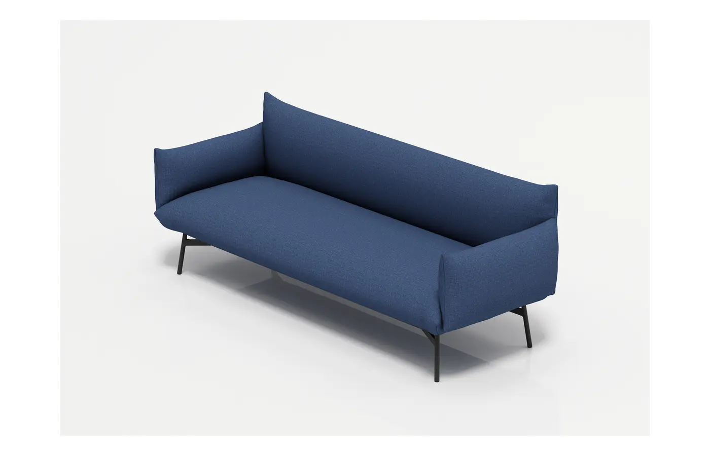 LD25-16 lounge sofa view 3