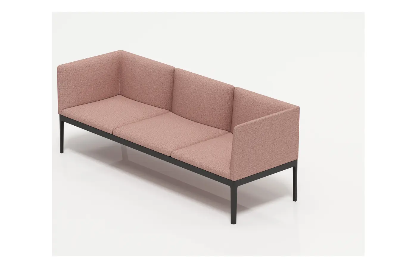 LD25-17 lounge sofa view 4