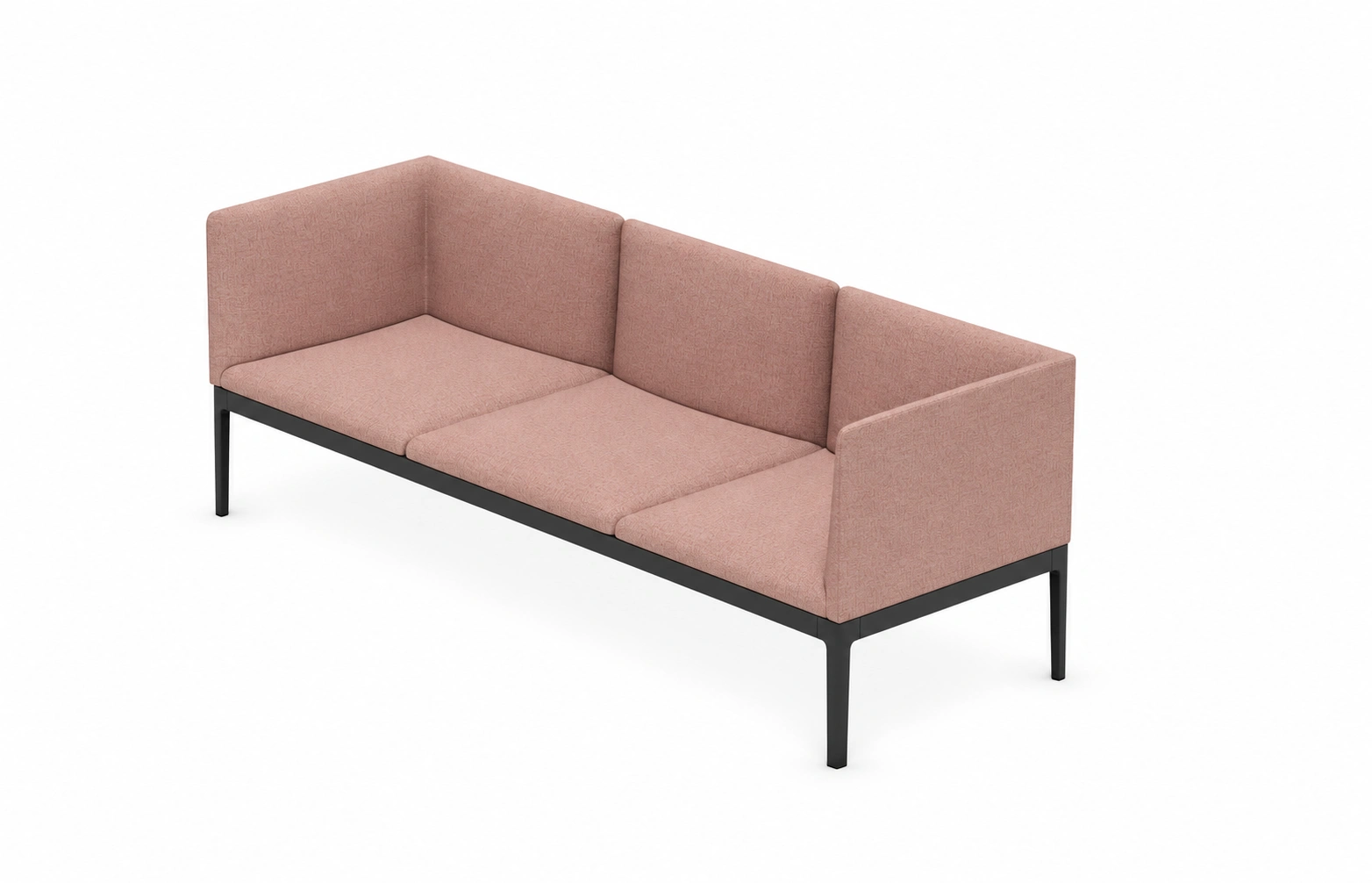 LD25-17 lounge sofa view 4