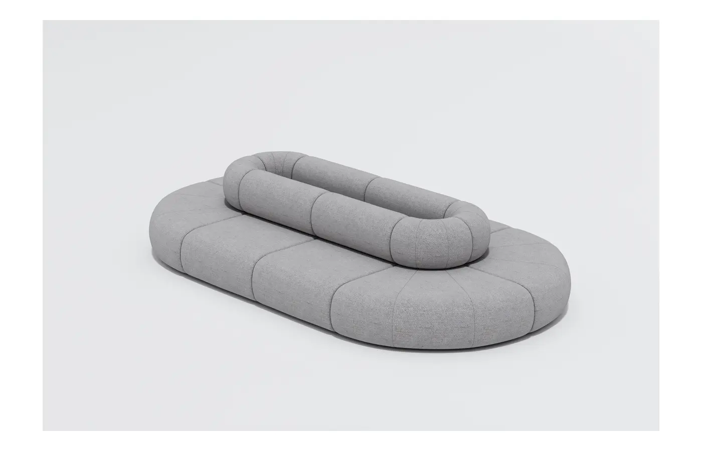 LD25-24-1 lounge sofa view 3