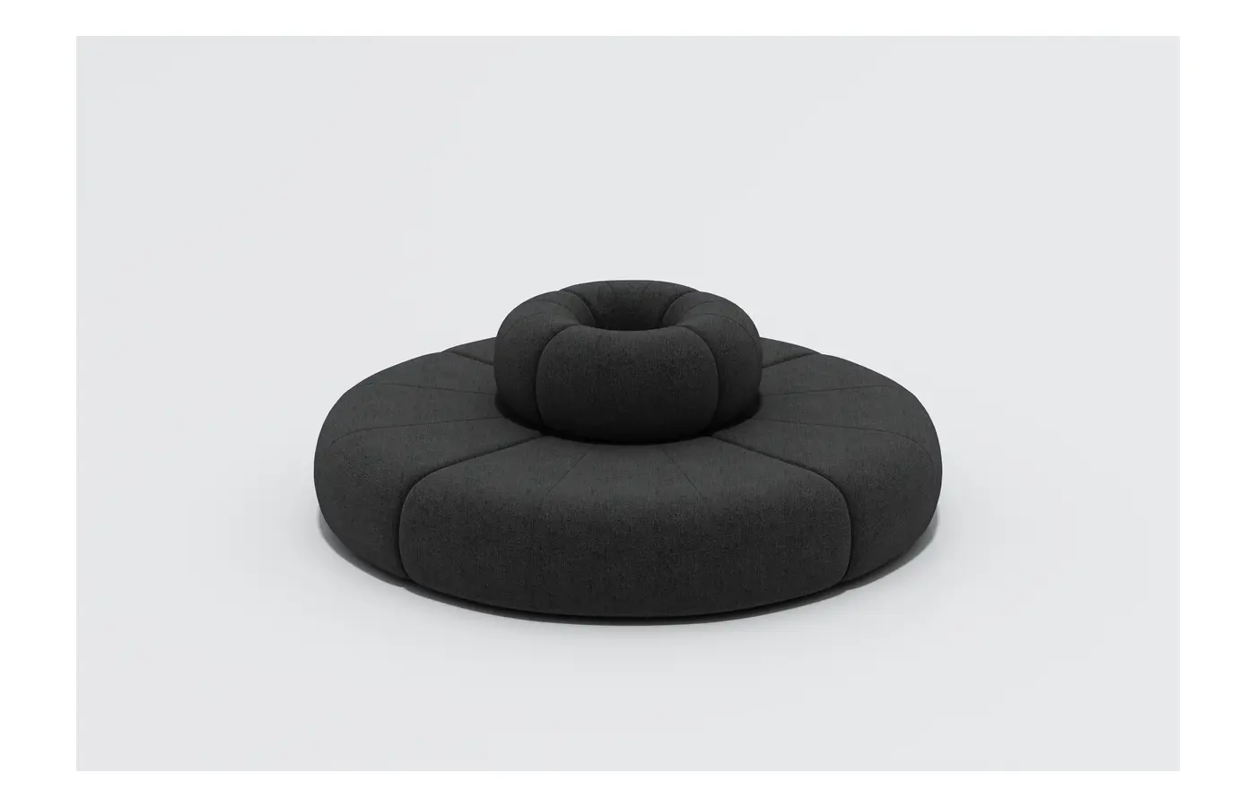 LD25-24-1 lounge sofa view 5