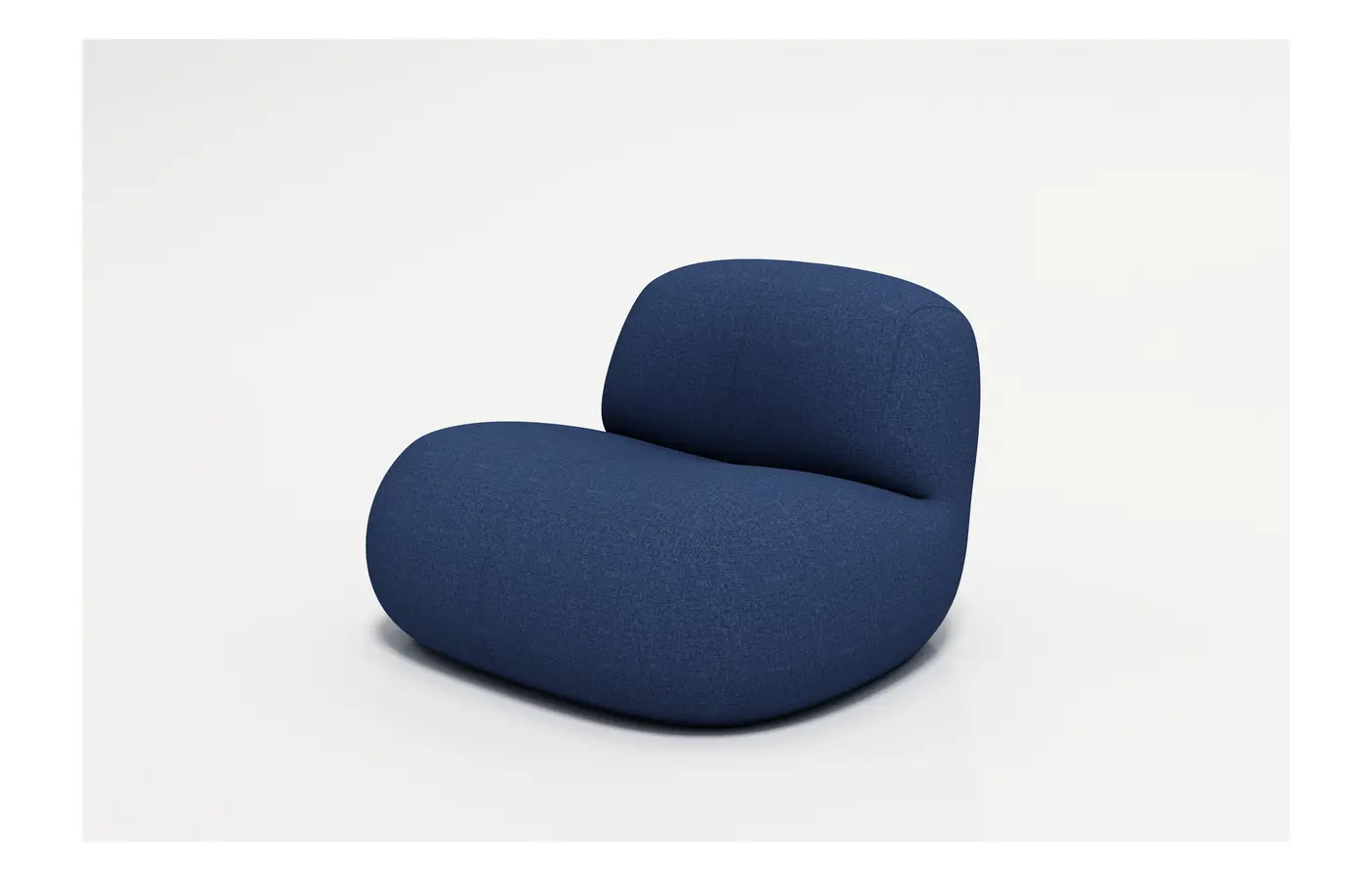 LD25-25 lounge sofa view 4