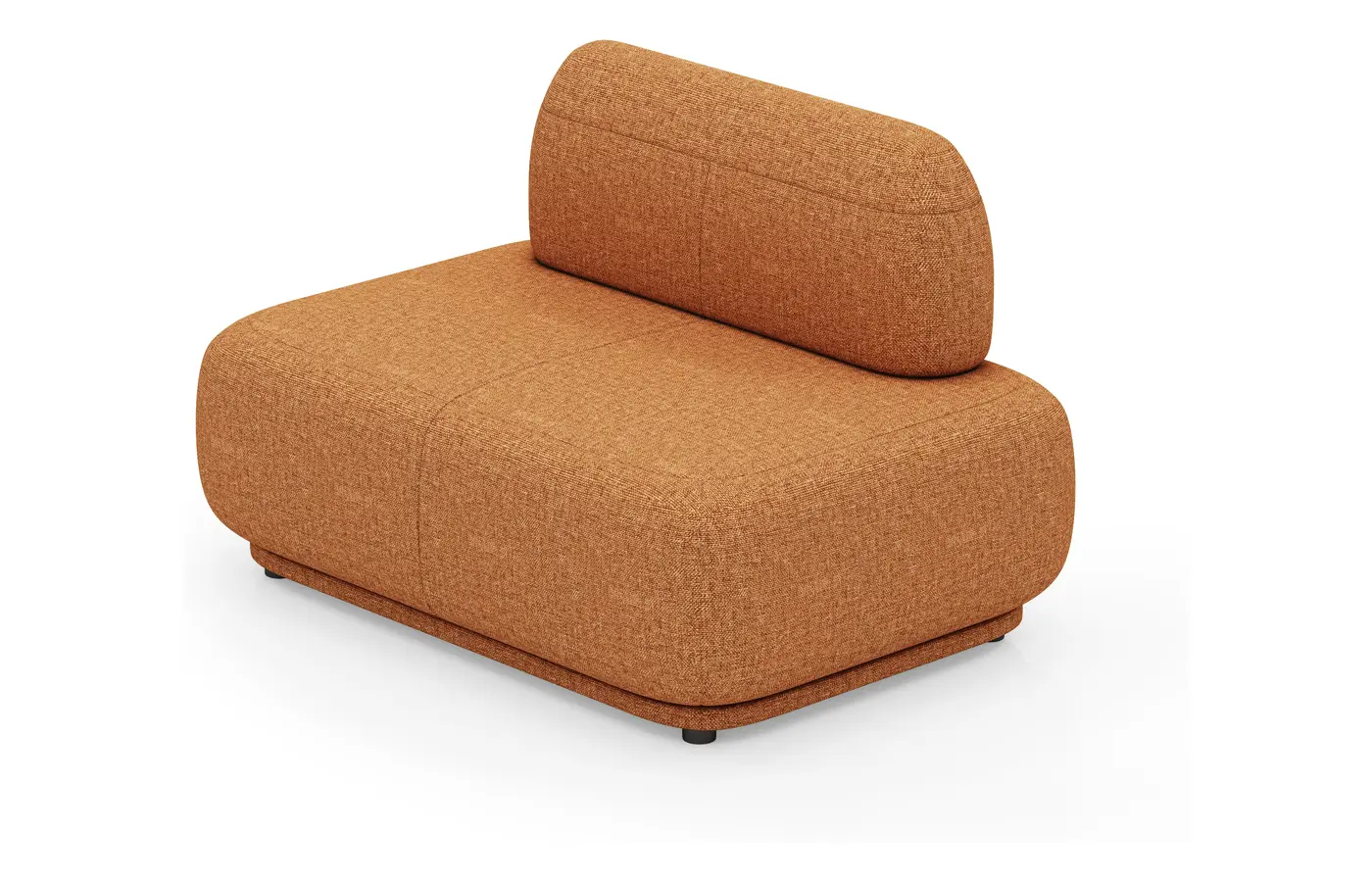 LD26-14 lounge sofa view 3