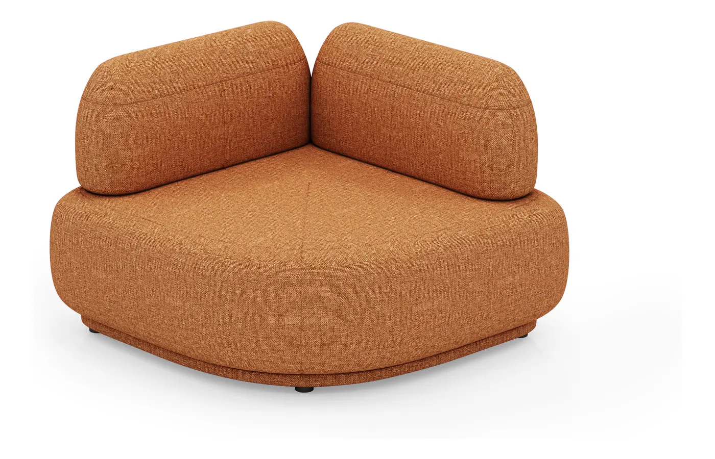 LD26-14 lounge sofa view 4