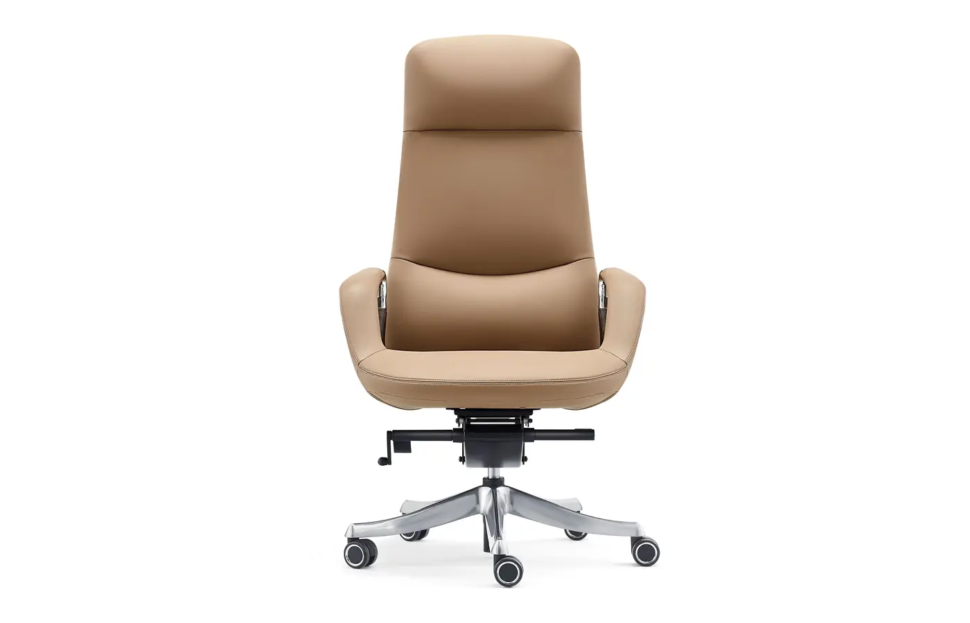 MD2213A Multifunction Executive Leather Office Chair, product view 1