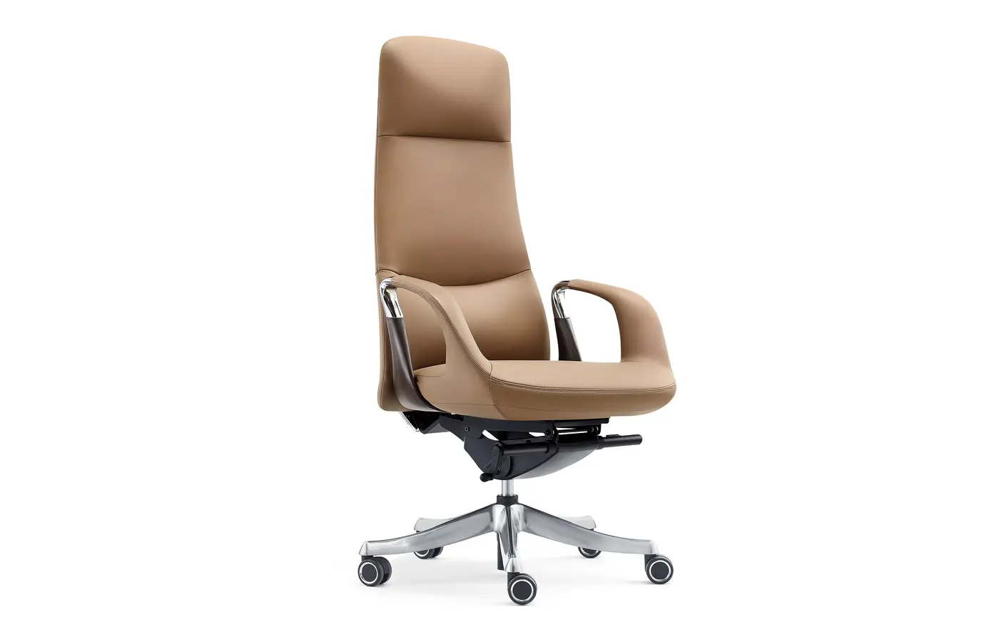 MD2213A Multifunction Executive Leather Office Chair, product view 3