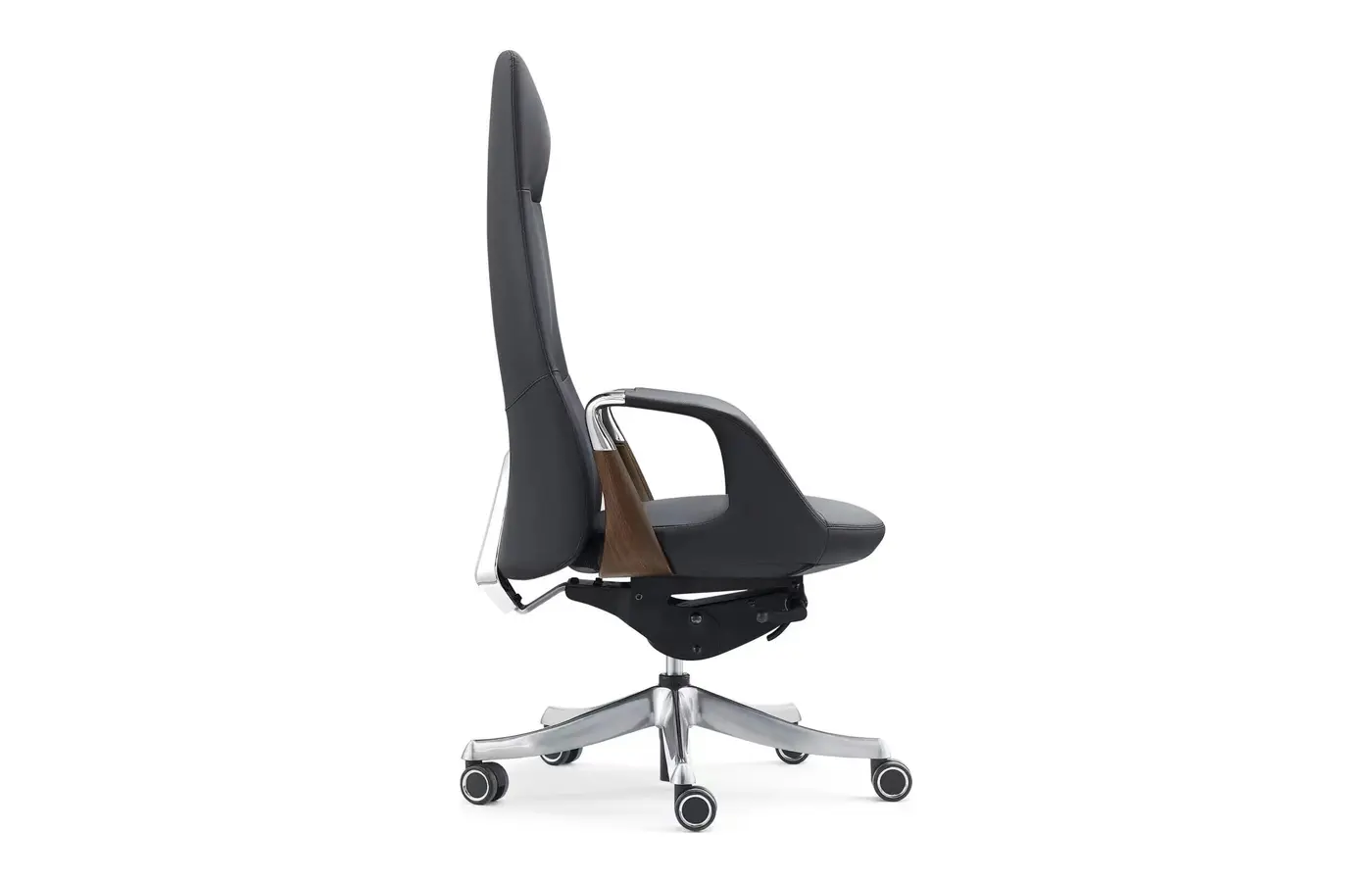 MD2213A Multifunction Executive Leather Office Chair, product view 7