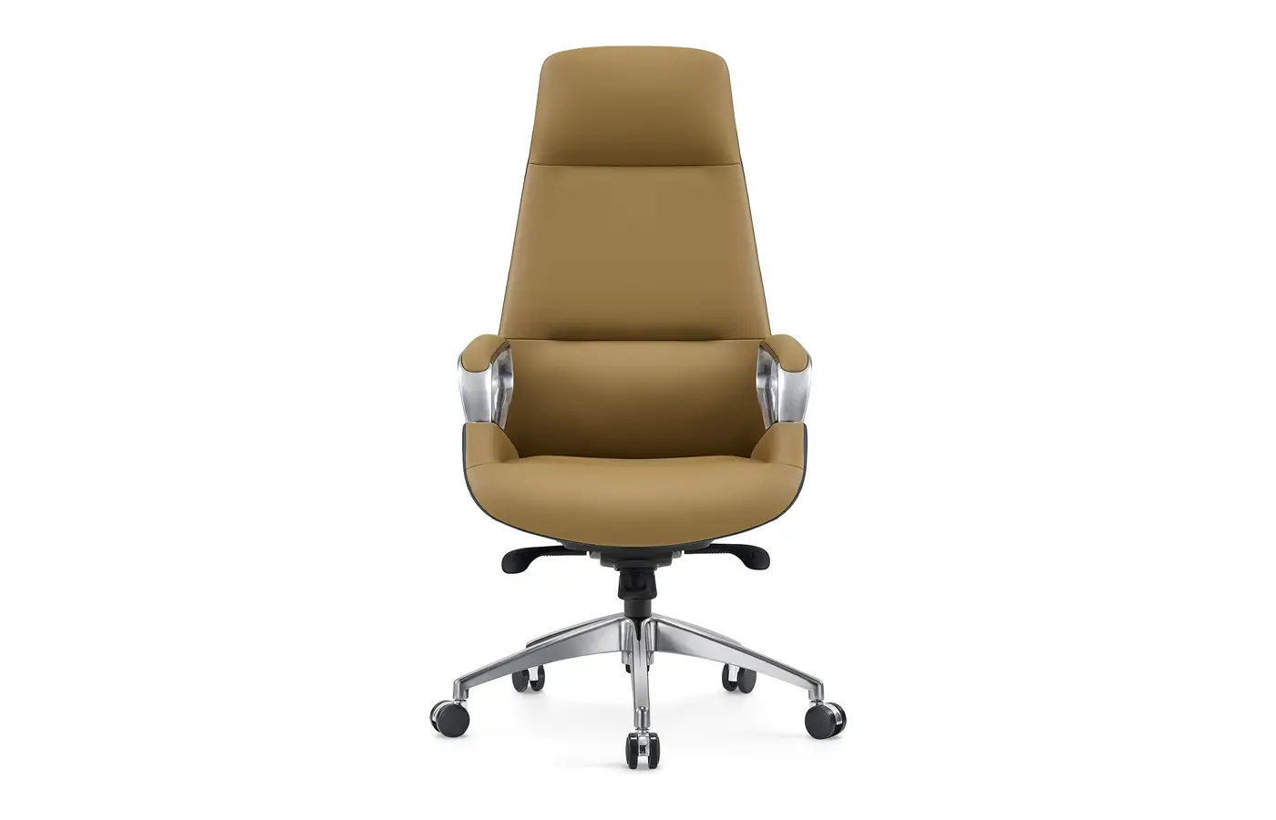 MD2505A High-Back Executive Leather Office Chair, product view 2