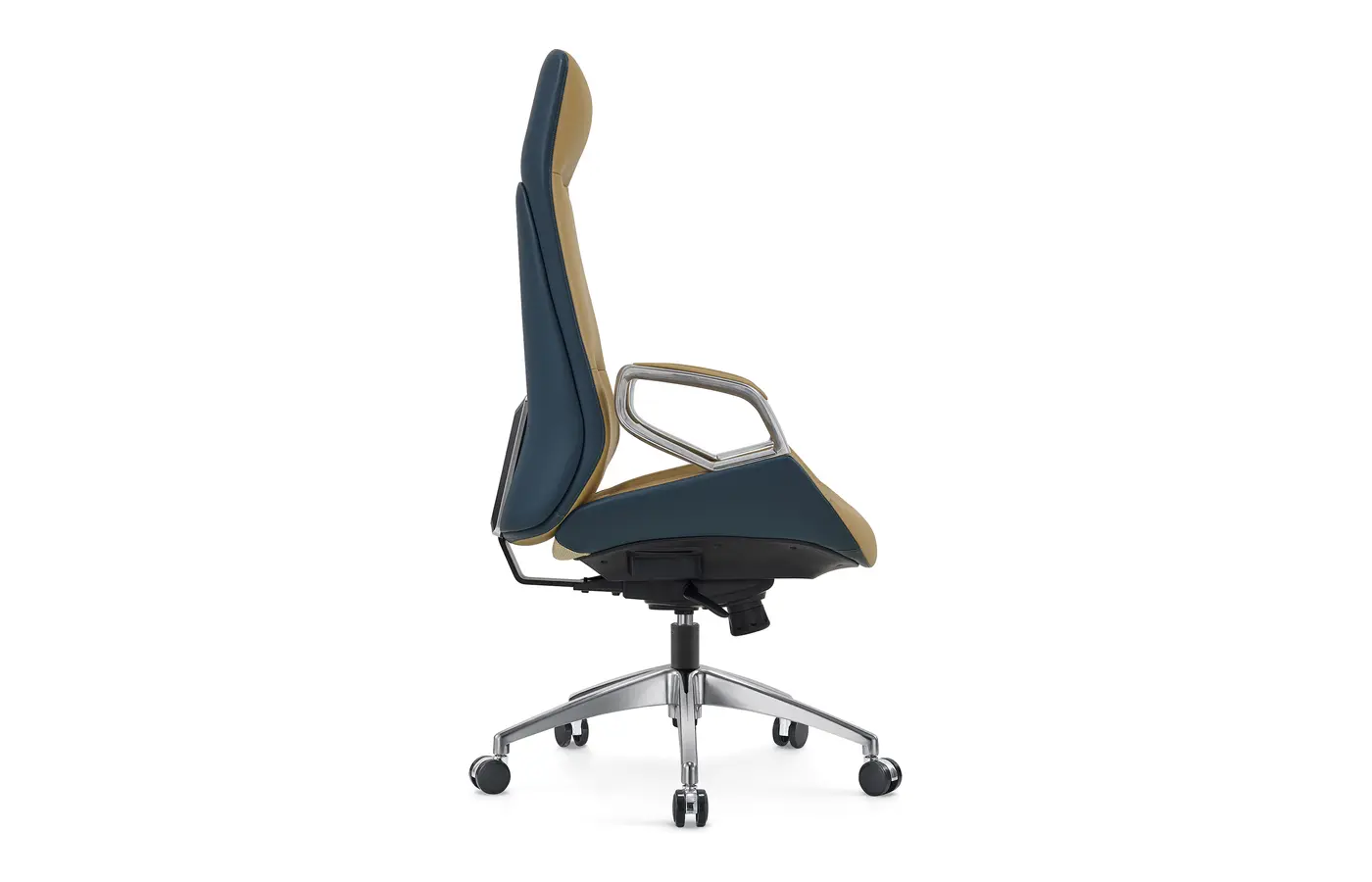 MD2505A High-Back Executive Leather Office Chair, product view 4