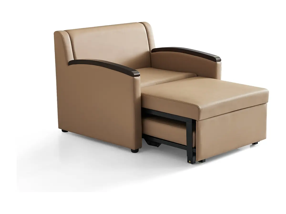 HS-S-510-2 medical companion sofa