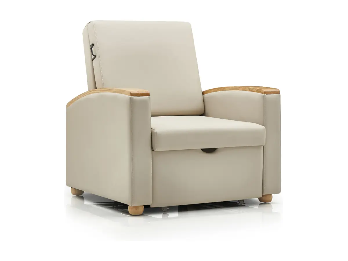 HS-S-511 medical companion sofa