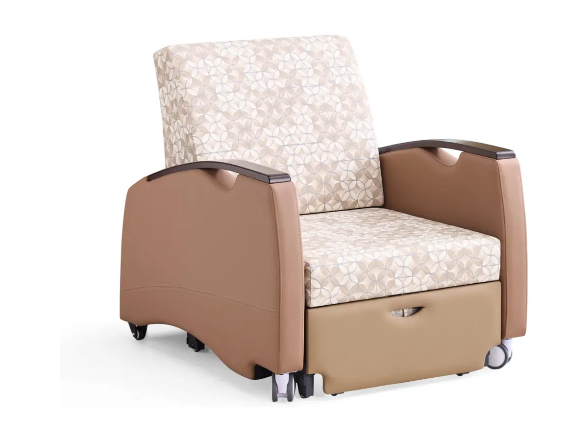 HS-S-545 medical companion sofa