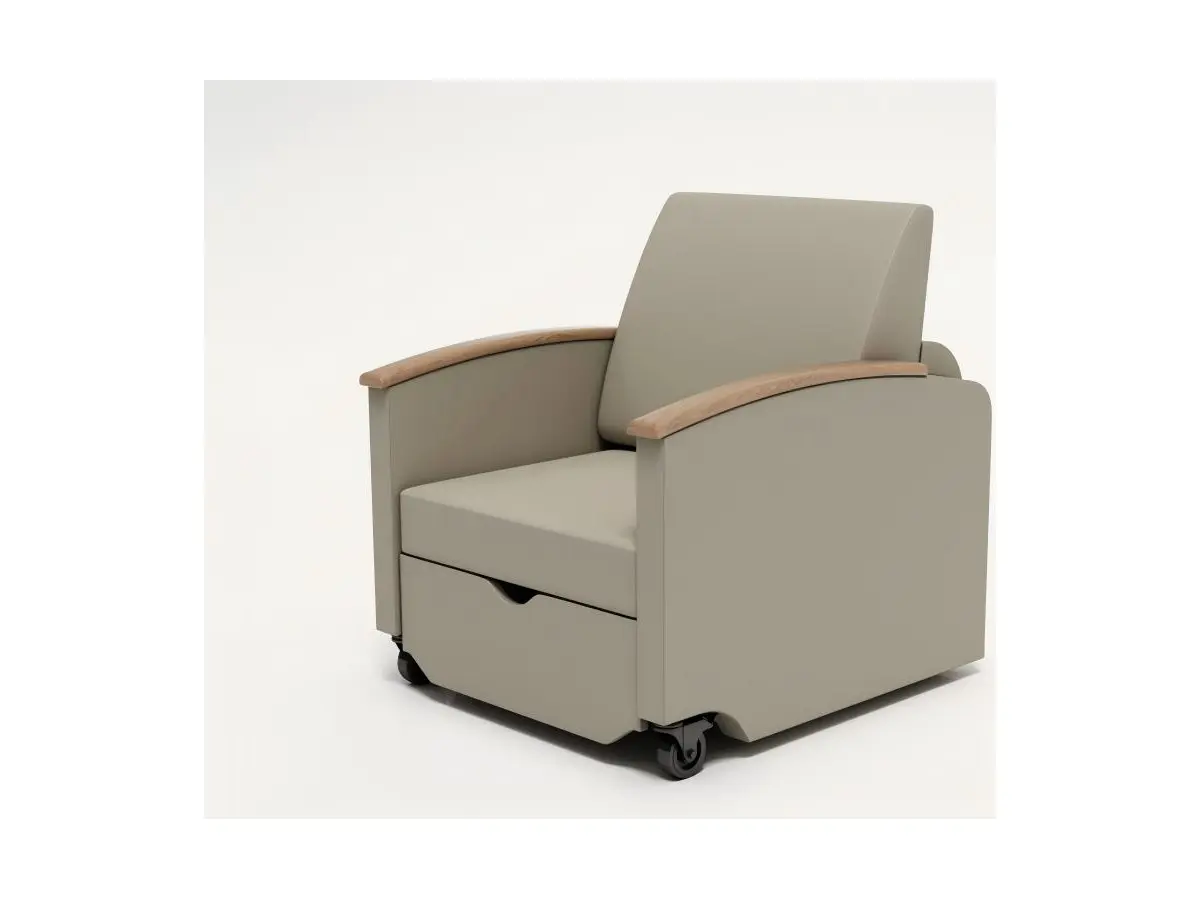 LD25-07 medical companion chair