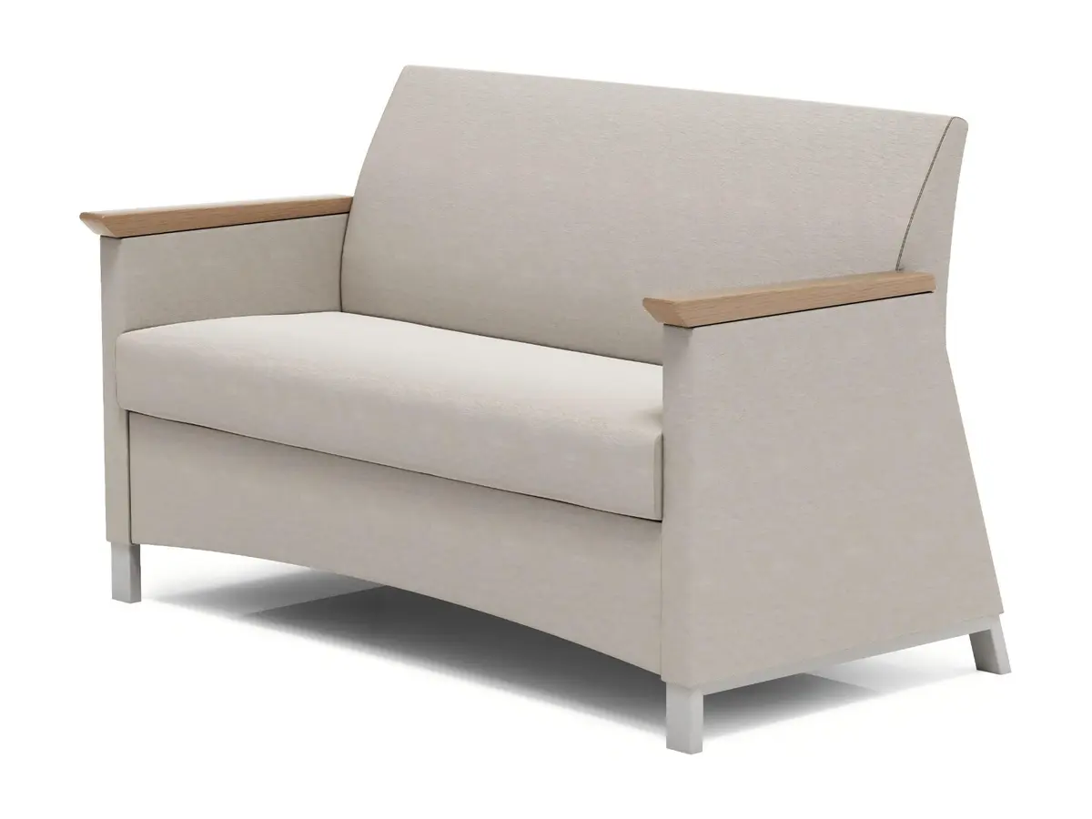 LD25-11 medical companion sofa