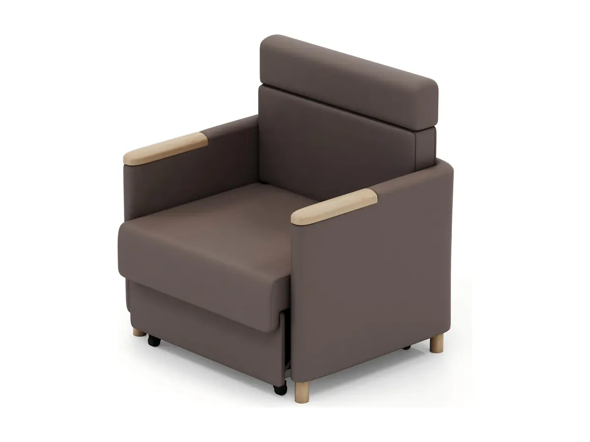 LD26-27 medical companion chair