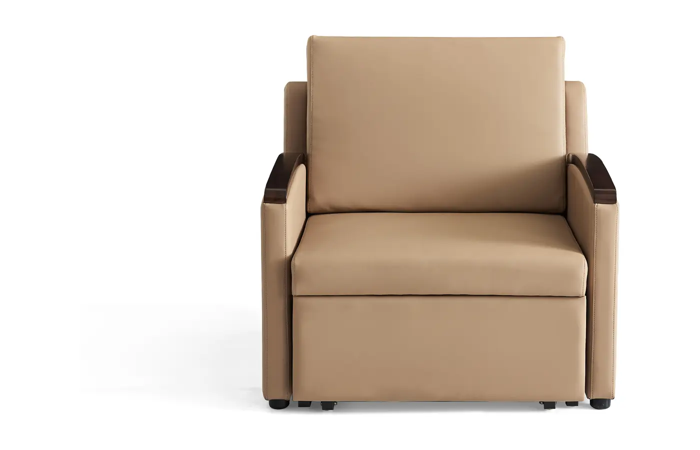 HS-S-510-2 medical companion sofa view 4