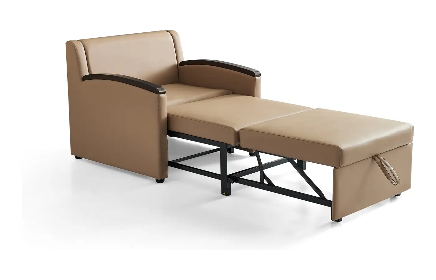 HS-S-510-2 medical companion sofa view 5