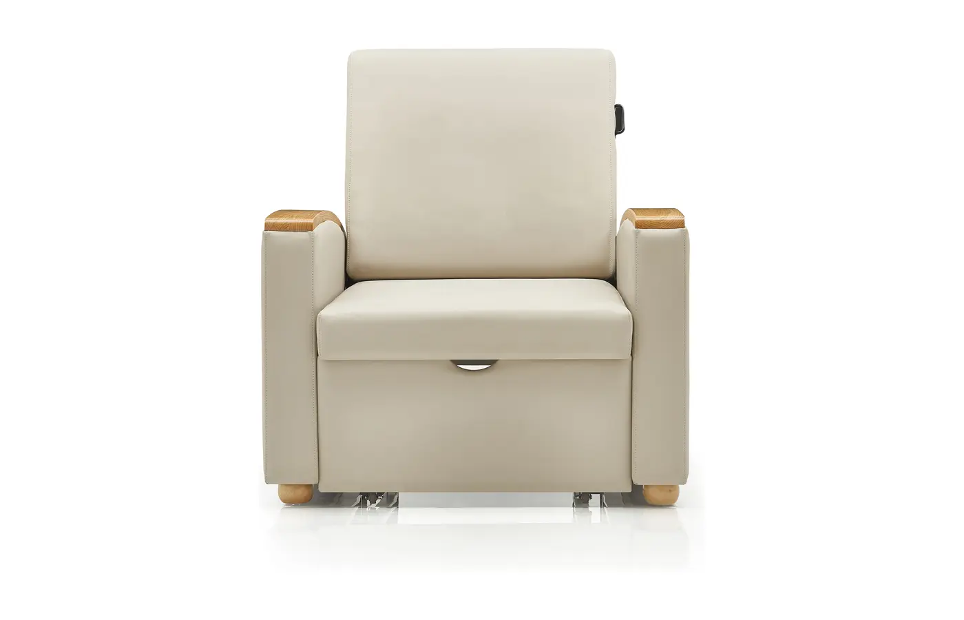 HS-S-511 medical companion sofa view 5