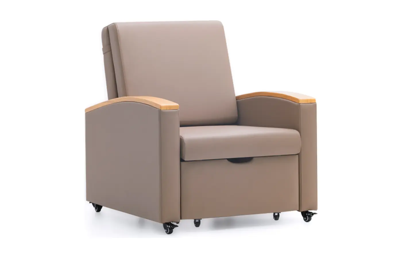 HS-S-511 medical companion sofa view 6