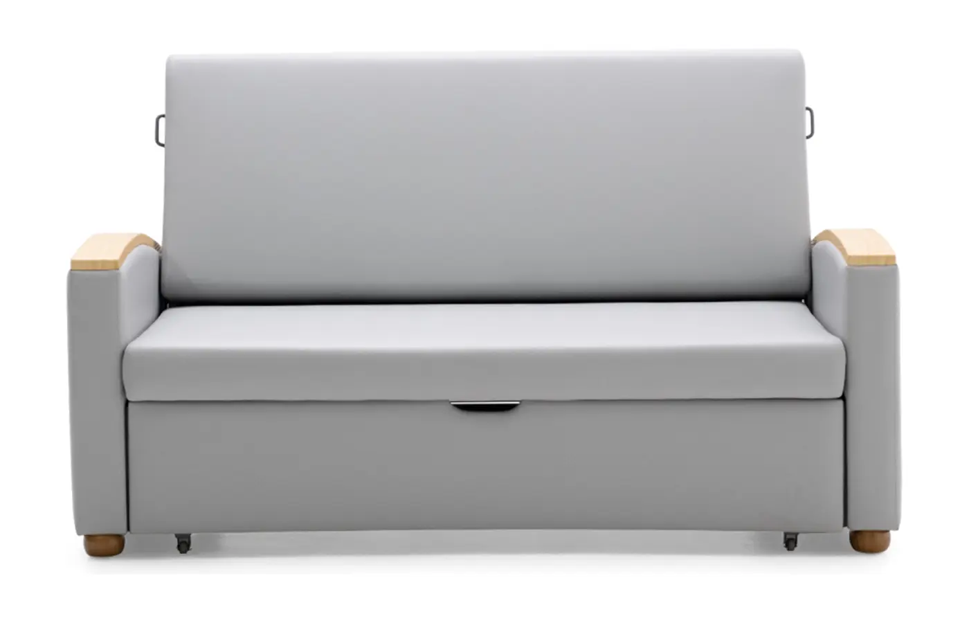 HS-S-511 medical companion sofa view 7