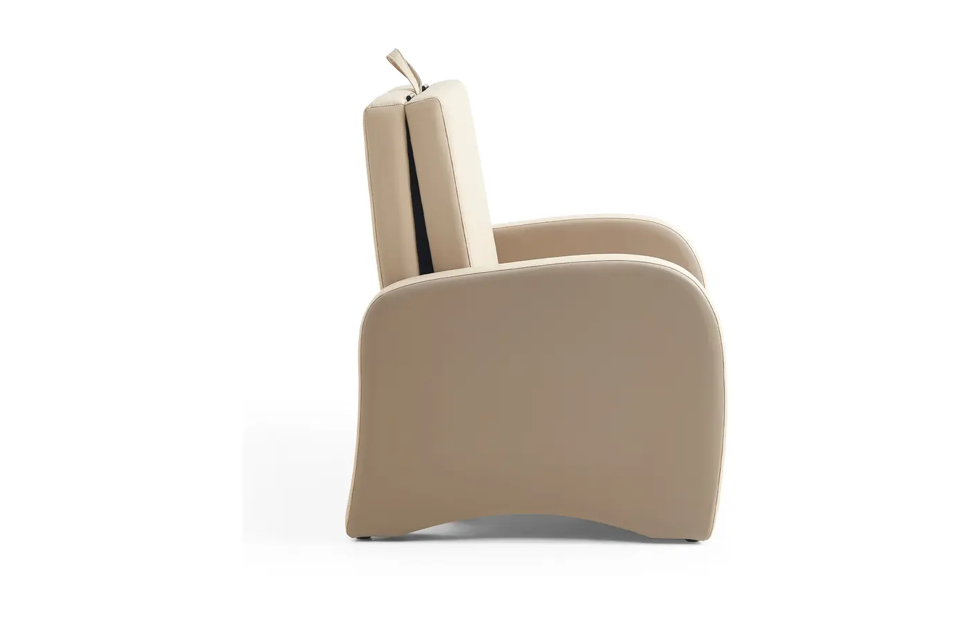 HS-S-546 medical companion sofa view 2