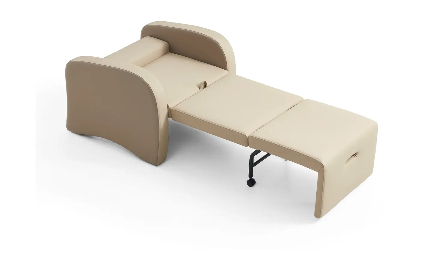 HS-S-546 medical companion sofa view 4