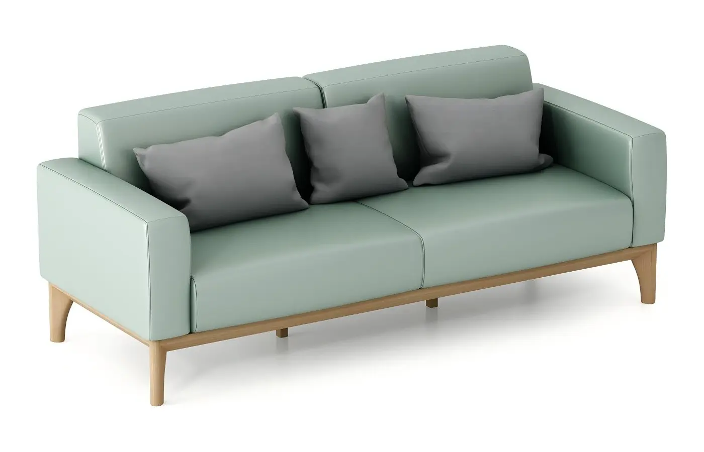 JT-SA-2240 medical companion sofa view 4