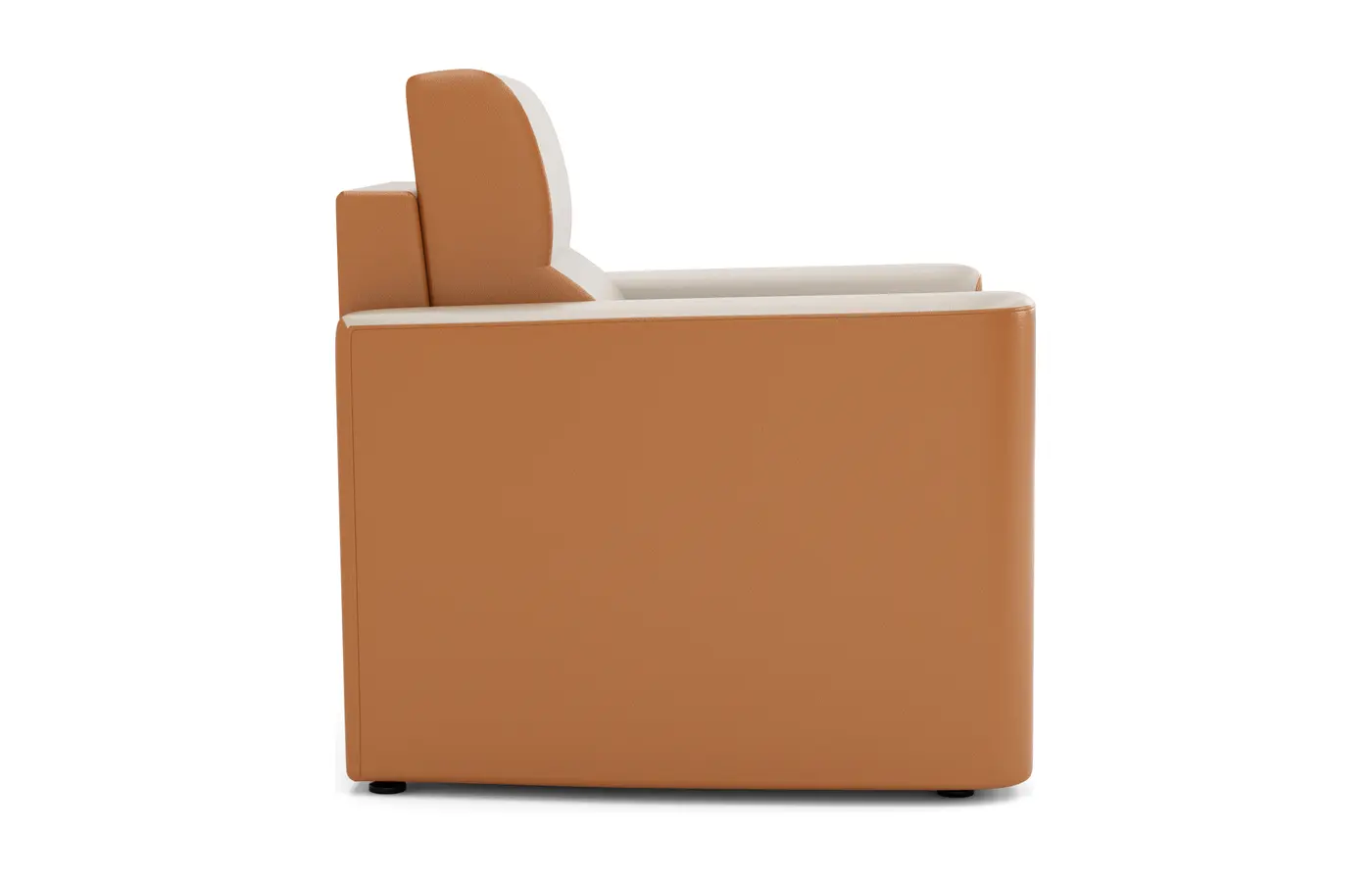 JT-SA-2382 medical companion sofa view 2
