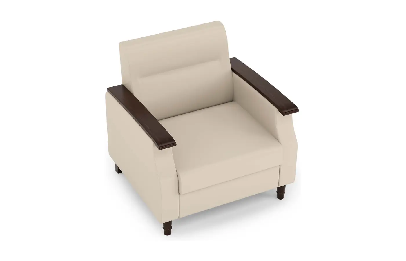 JT-SA-4069 medical companion sofa view 5