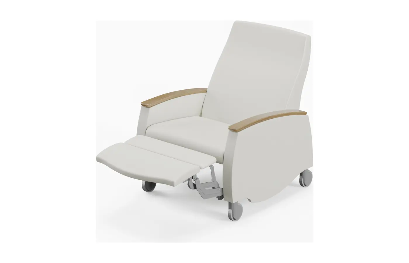 LD25-15 medical companion sofa view 2