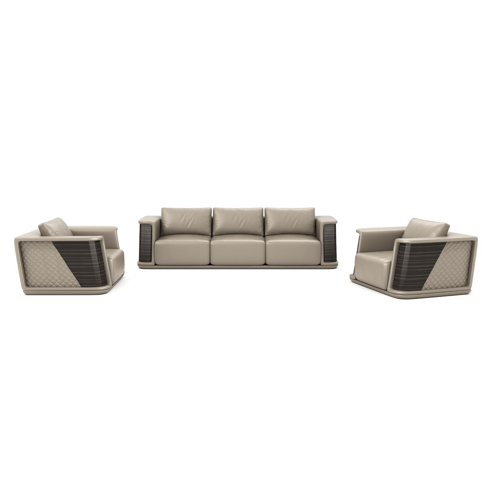 FL-HS-ZC40 office sofa