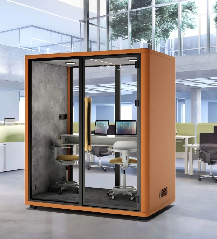 Health furniture sector scene