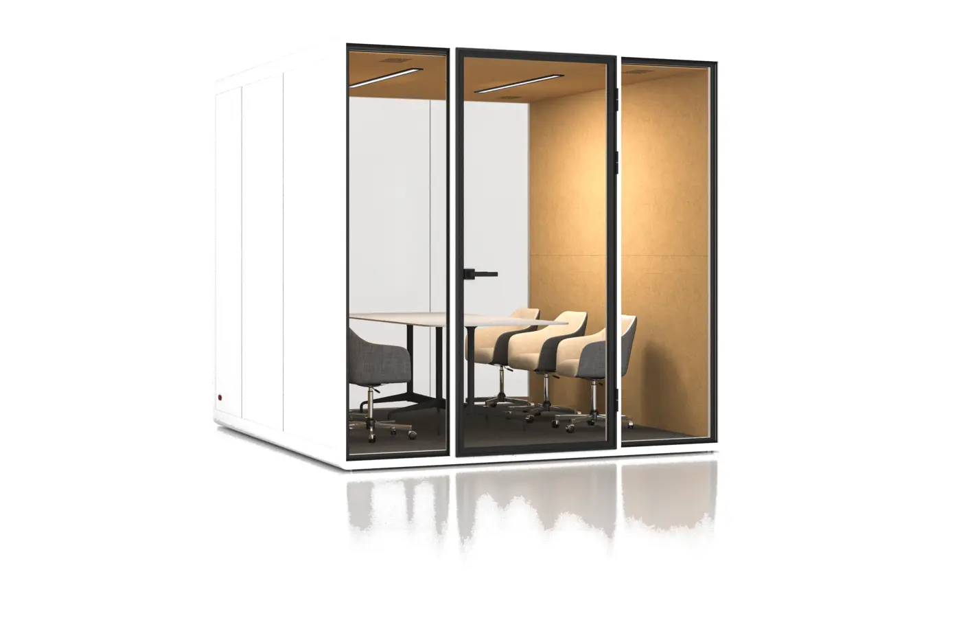 SL-XL1 acoustic pod product view