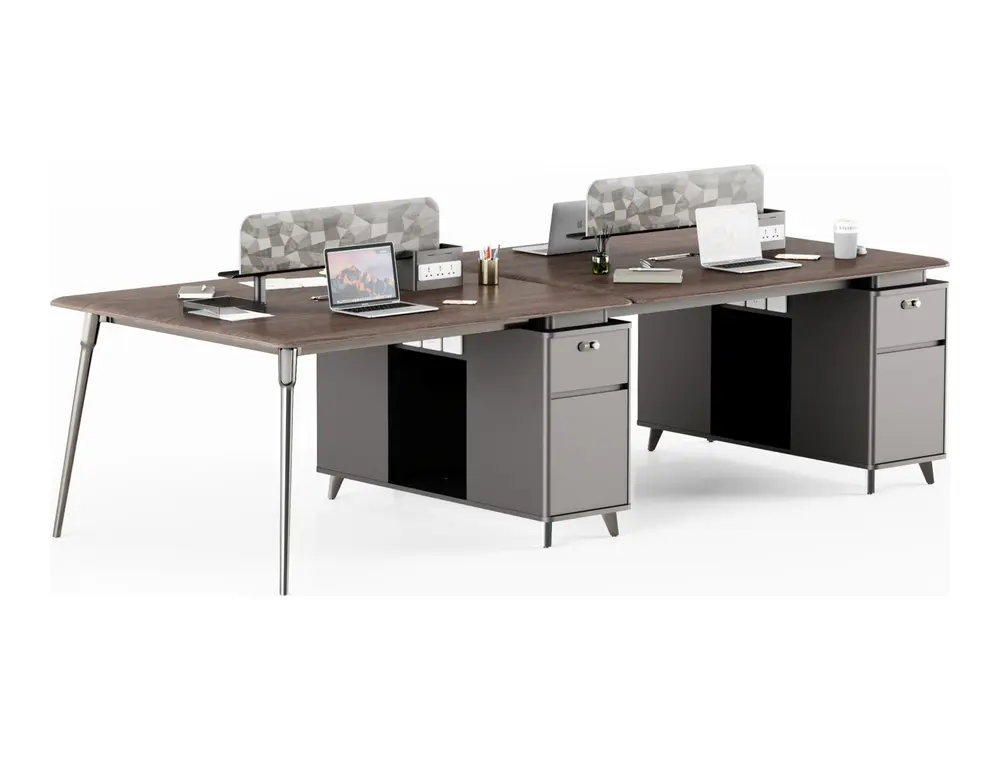 DY-D2112 commercial staff workstation