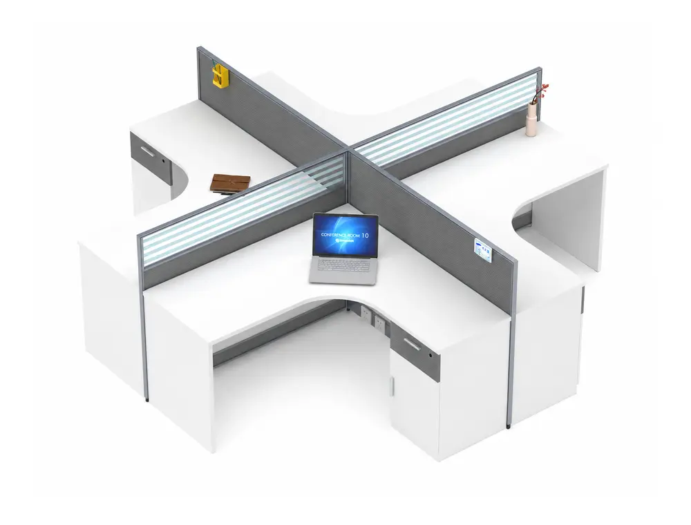 DY-P0112 commercial staff workstation