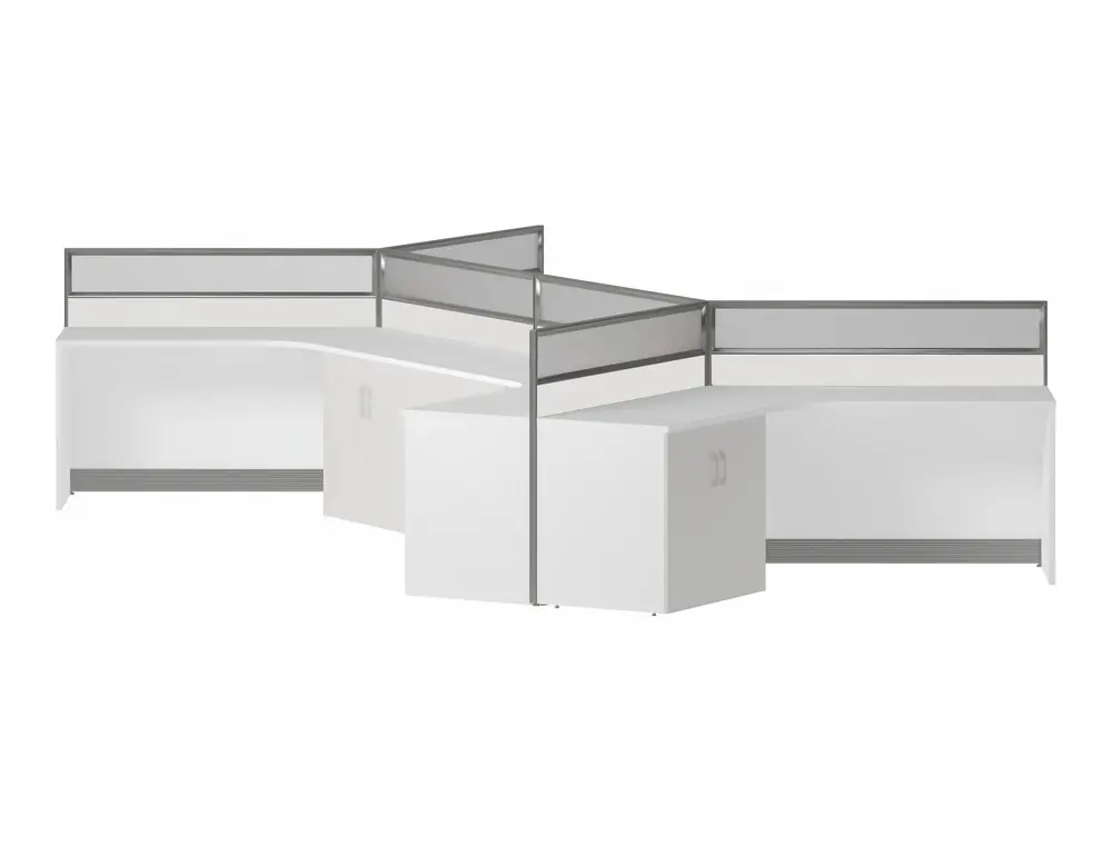 KJ-XH-KPYX53 commercial staff workstation