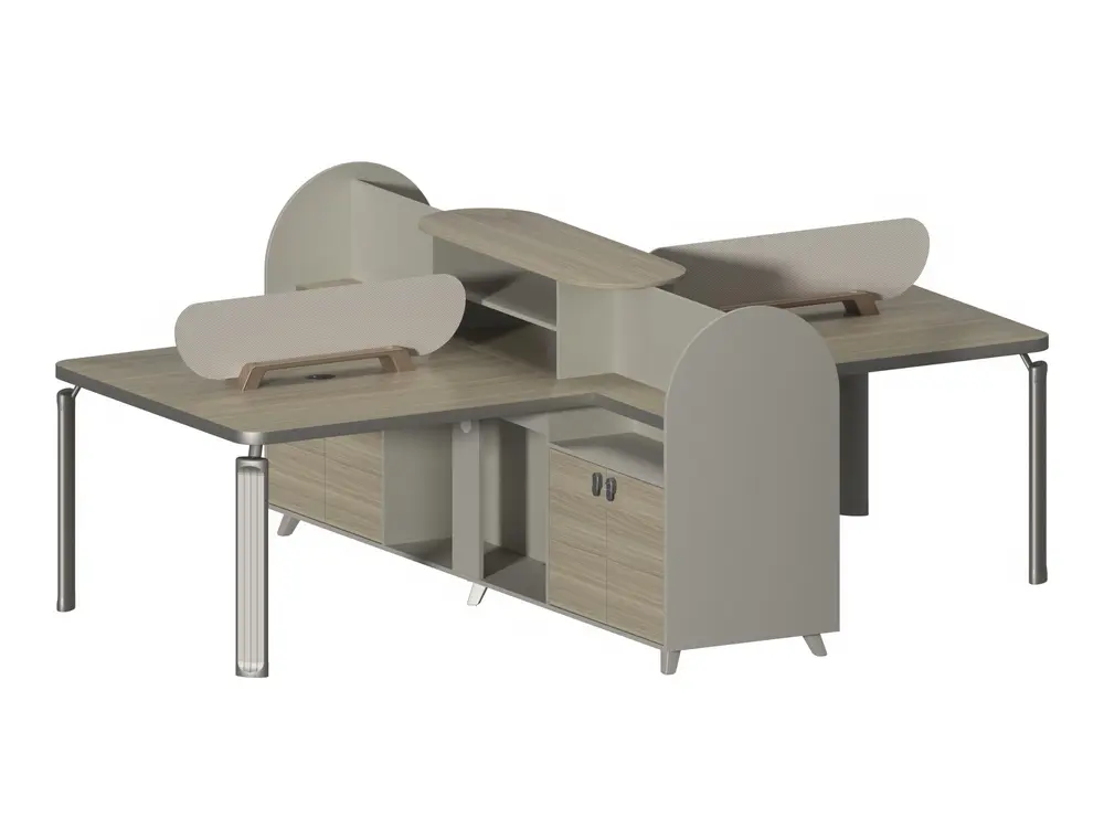 HY-XH-D0628 commercial staff workstation