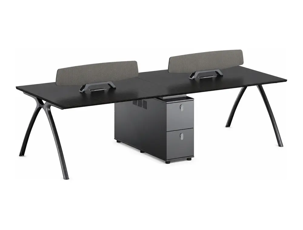 KJ-FXJ-KBZY28 commercial staff workstation