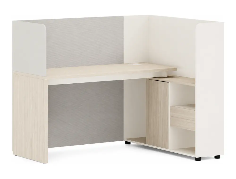 KJ-JY-KBZY15 commercial staff workstation