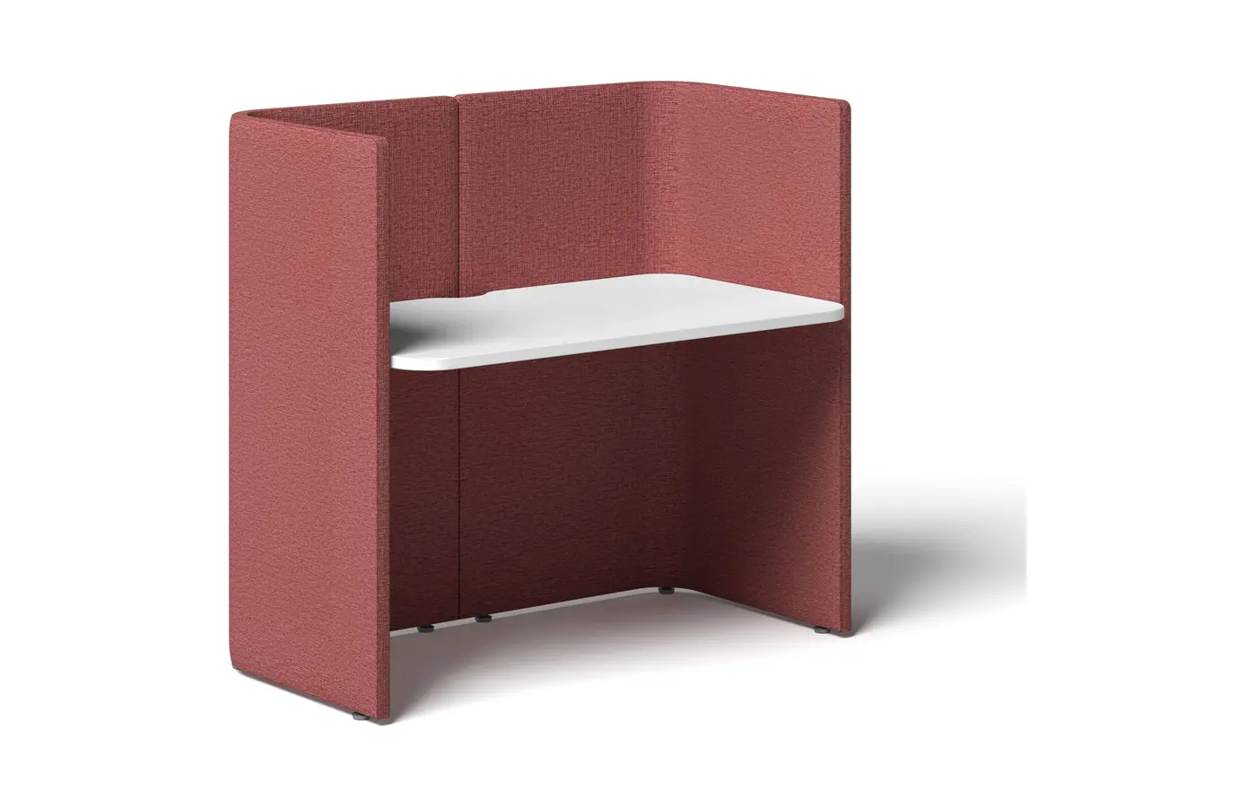 DO-DRM-NST01 office workstation, product view 2