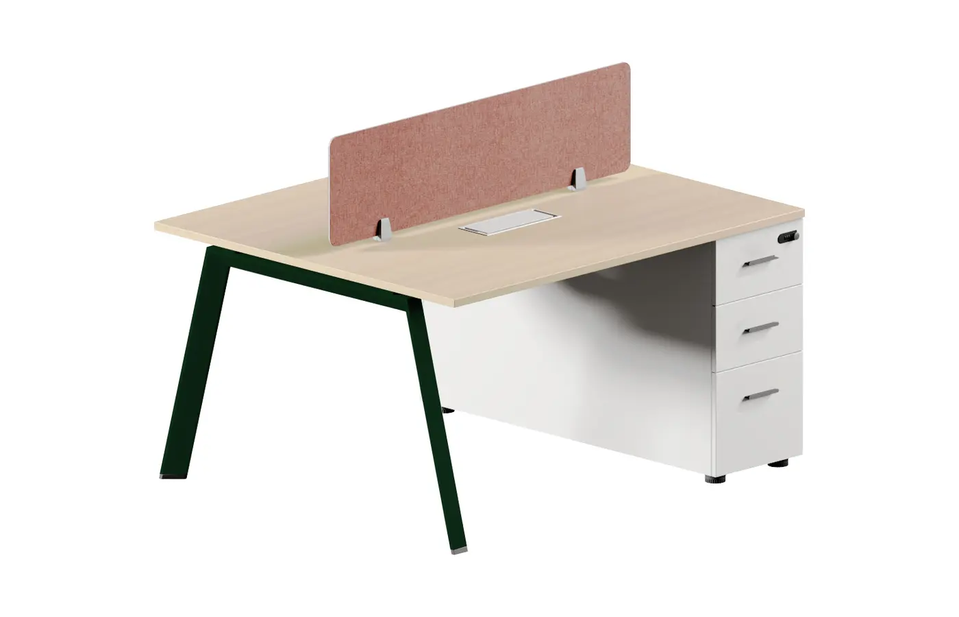 DO-JM-D0312 office workstation, product view 5