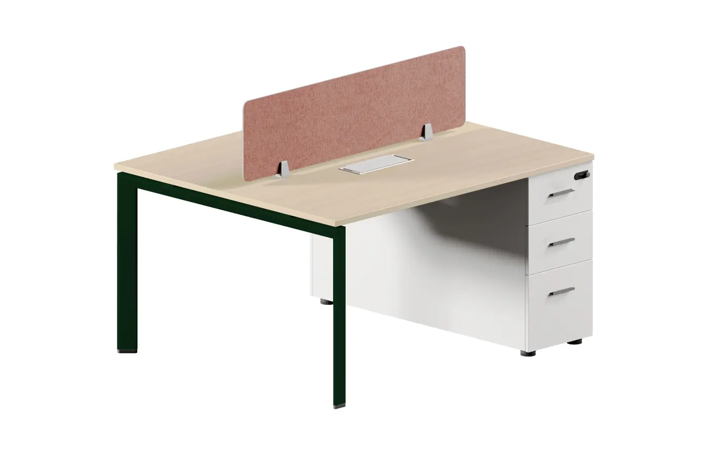 DO-JM-D0312 office workstation, product view 6