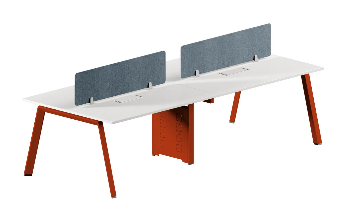 DO-JM-D0724 office workstation, product view 3