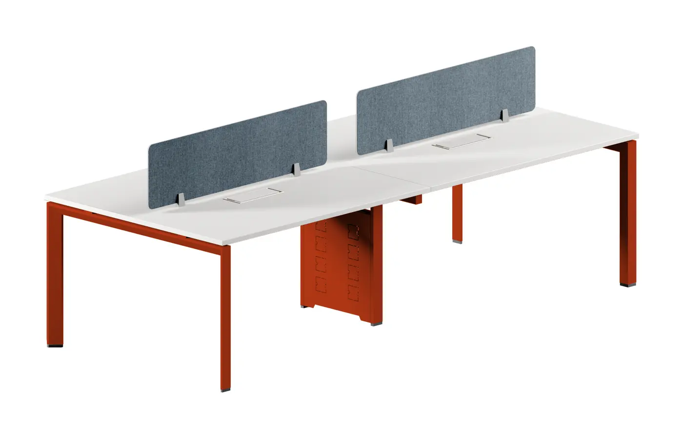 DO-JM-D0724 office workstation, product view 4