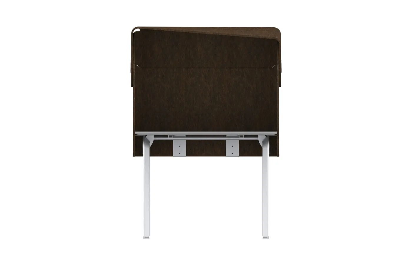DO-NV-POD01 office workstation, product view 2