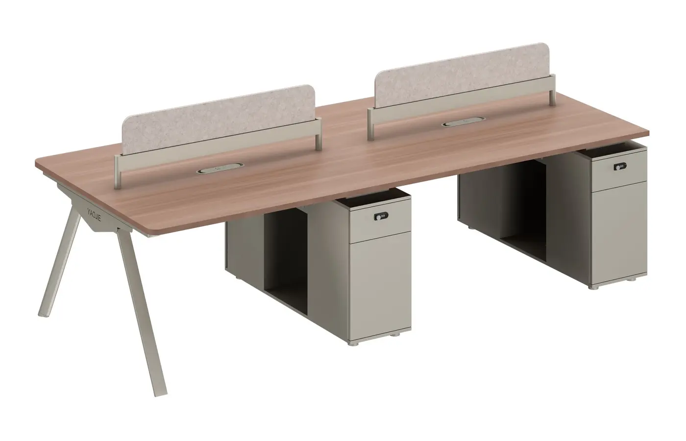 DO-UYJ-D0215 office workstation, product view 5