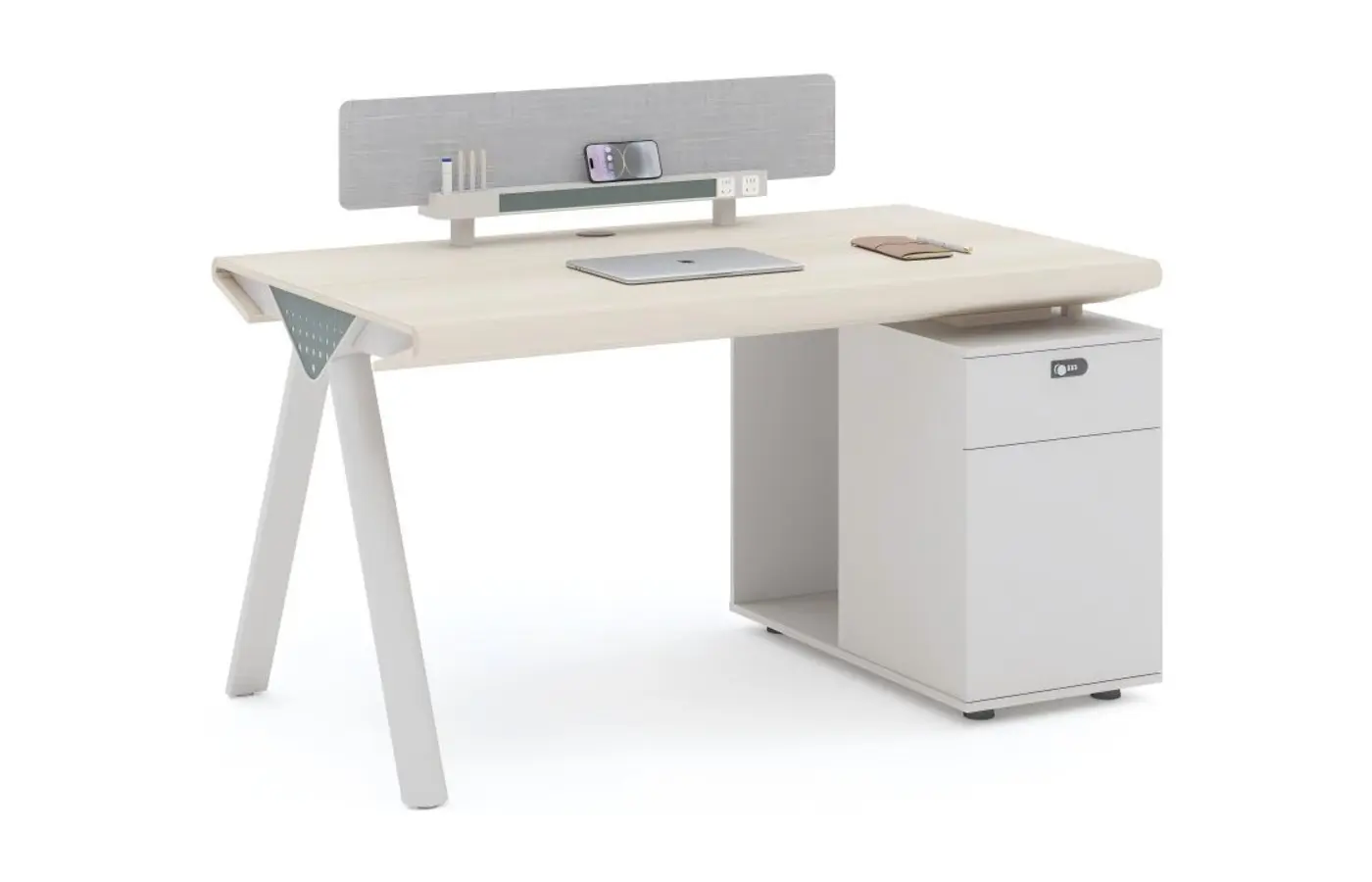 JB-FY-Y0124 office workstation, product view 3