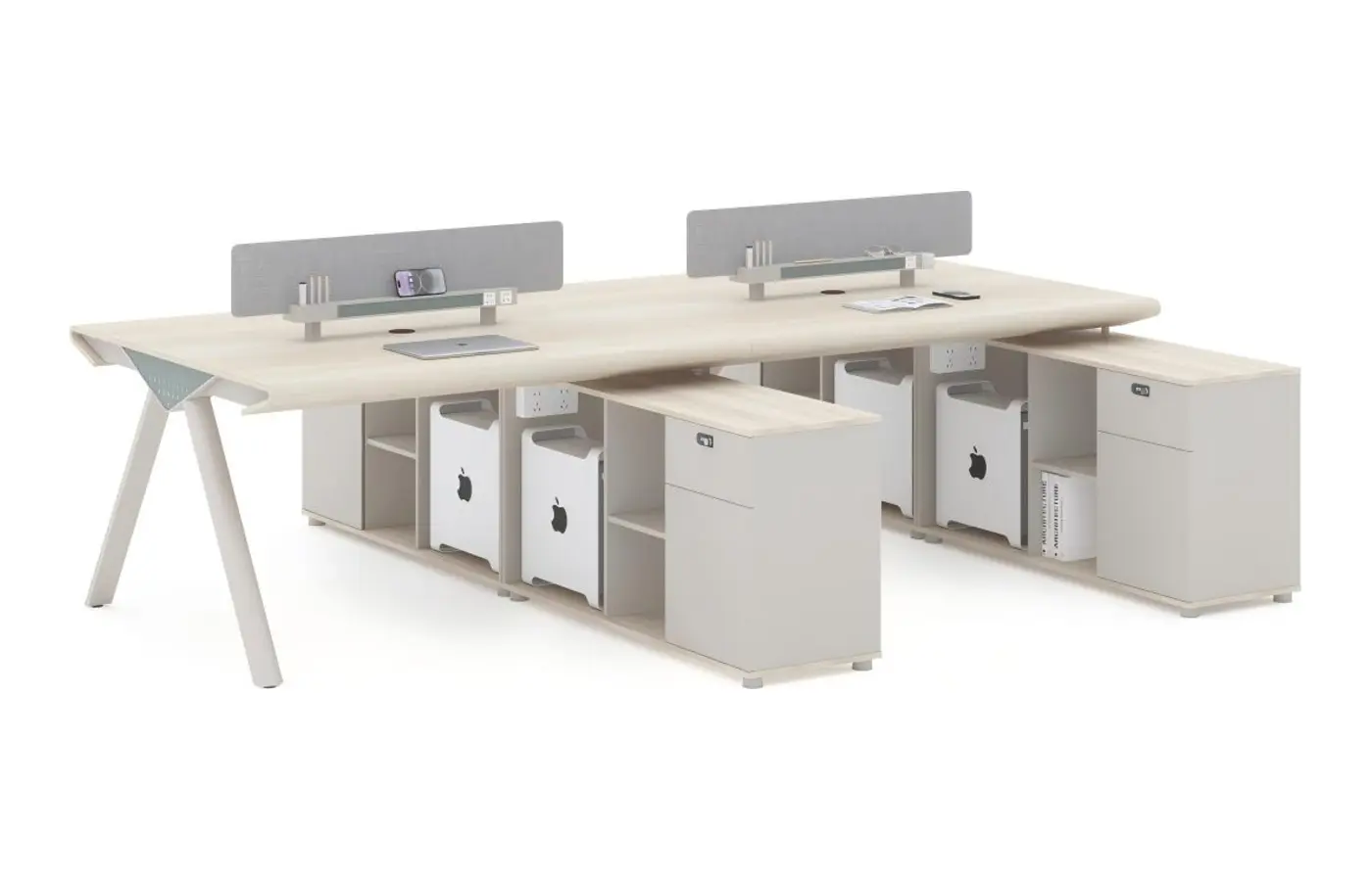 JB-FY-Y0124 office workstation, product view 5