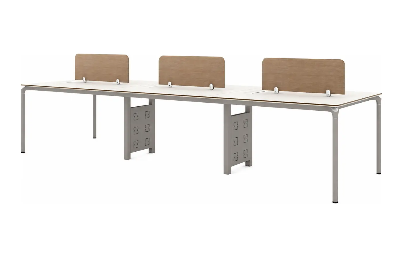 JB-JM-GB24 office workstation, product view 4