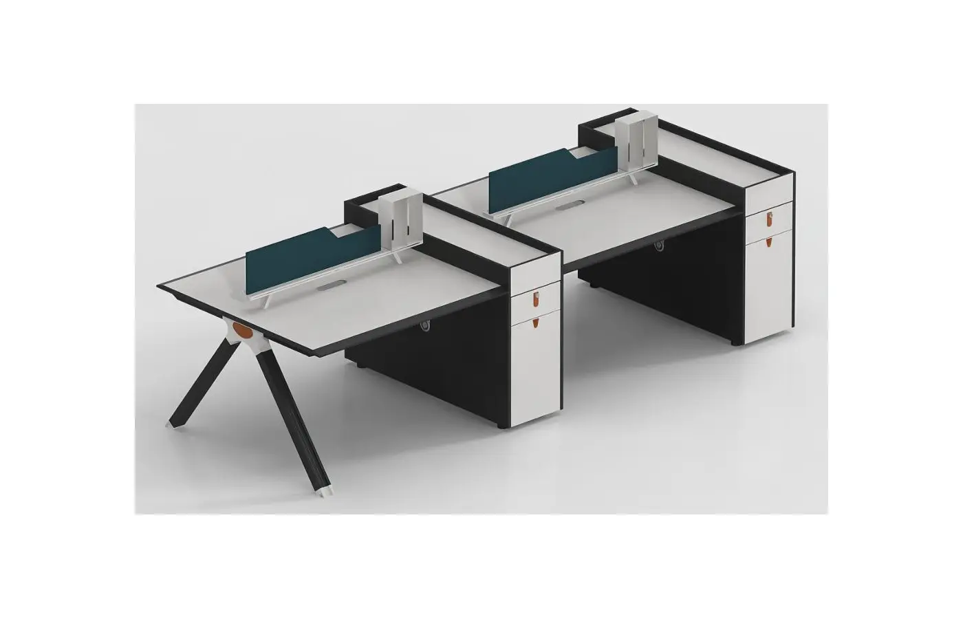 VT-WA1212 office workstation, product view 4